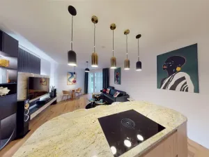 Pronájem bytu 2+kk, Praha - Strašnice, Ramonova, 64 m2