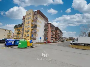 Pronájem bytu 1+kk, Kladno, Vojtěcha Lanny, 33 m2