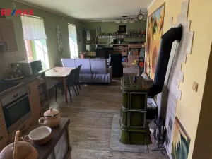 Prodej rodinného domu, Budišov - Mihoukovice, 200 m2