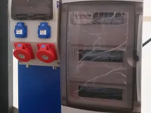 Pronájem skladu, Králův Dvůr, 480 m2