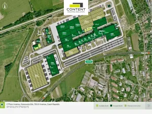 Pronájem skladu, Hranice - Hranice IV-Drahotuše, Olomoucká, 10080 m2