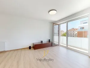 Pronájem bytu 2+kk, Olomouc, Třída Jiřího Pelikána, 49 m2