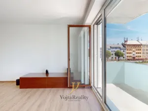 Pronájem bytu 2+kk, Olomouc, Třída Jiřího Pelikána, 49 m2