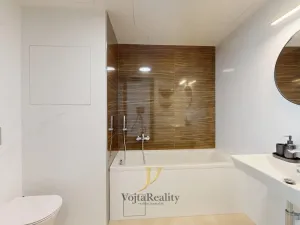 Pronájem bytu 2+kk, Olomouc, Třída Jiřího Pelikána, 49 m2