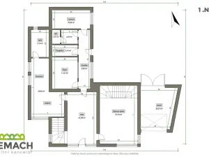 Prodej rodinného domu, Moravský Písek, Ostrožská, 178 m2