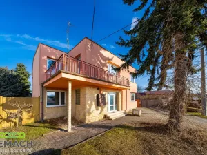 Prodej rodinného domu, Moravský Písek, Ostrožská, 178 m2