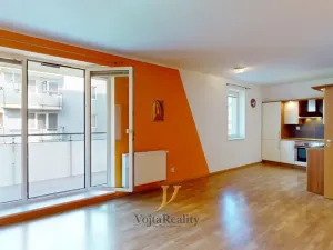 Pronájem bytu 2+kk, Olomouc, Peškova, 59 m2