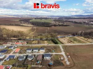 Prodej pozemku pro bydlení, Ivančice - Hrubšice, 1129 m2