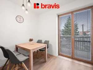 Prodej bytu 2+kk, Milešovice, 66 m2