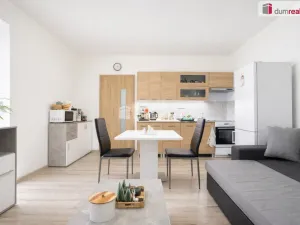 Pronájem bytu 2+kk, Ústí nad Labem - Severní Terasa, Brandtova, 43 m2