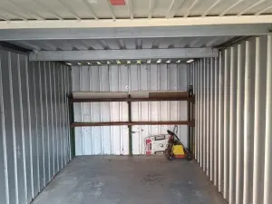 Pronájem garáže, Praha - Hostivař, Hostišovská, 13 m2