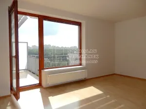 Pronájem bytu 2+kk, Praha - Hostivař, Bratislavská, 64 m2
