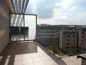 Pronájem bytu 2+kk, Praha - Hostivař, Bratislavská, 64 m2