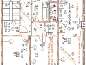 Pronájem bytu 3+kk, Kunovice, Olšavní, 77 m2