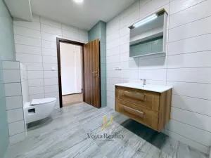 Pronájem bytu 3+kk, Olomouc, tř. Svornosti, 82 m2