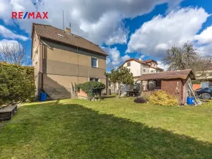Prodej rodinného domu, Praha - Kyje, Osická, 246 m2