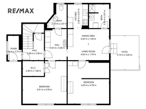 Prodej rodinného domu, Praha - Kyje, Osická, 246 m2