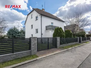 Prodej rodinného domu, Praha - Kyje, Osická, 246 m2