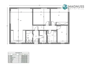 Prodej rodinného domu, Týn nad Bečvou, 102 m2