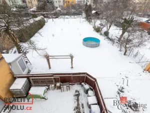 Prodej bytu 2+kk, Opava - Předměstí, Olomoucká, 65 m2