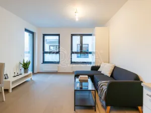 Pronájem bytu 2+kk, Praha, Azzoniho, 51 m2