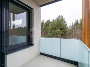 Pronájem bytu 2+kk, Praha, Azzoniho, 51 m2