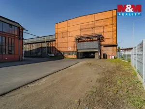 Pronájem výrobních prostor, Ostrava - Vítkovice, 1000 m2