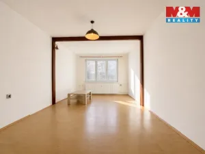 Pronájem bytu 2+1, Český Krumlov - Nádražní Předměstí, Vyšehrad, 54 m2