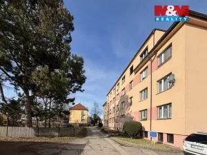 Pronájem bytu 2+1, Český Krumlov - Nádražní Předměstí, Vyšehrad, 54 m2