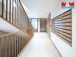 Prodej bytu 2+kk, Brandýs nad Labem-Stará Boleslav, Dřevčická, 50 m2