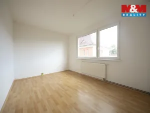 Pronájem bytu 2+kk, Děčín - Děčín V-Rozbělesy, Závodní, 42 m2