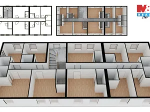 Prodej ubytování, Mukařov, 620 m2