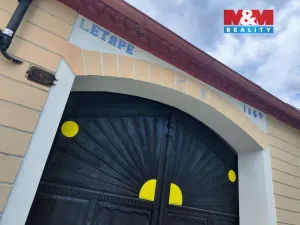 Prodej ubytování, Předslavice - Marčovice, 1740 m2