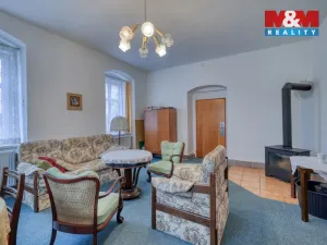 Prodej rodinného domu, Čistá - Kůzová, 267 m2