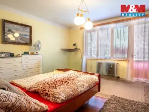 Prodej rodinného domu, Protivín, Purkyňova, 205 m2