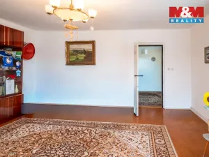 Prodej rodinného domu, Protivín, Purkyňova, 205 m2