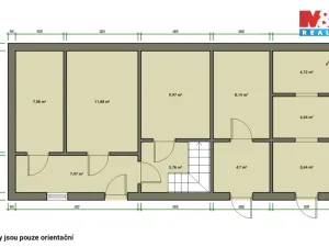 Prodej rodinného domu, Citice - Hlavno, 200 m2