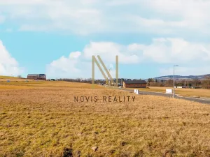 Prodej pozemku pro bydlení, Janovice nad Úhlavou, 798 m2