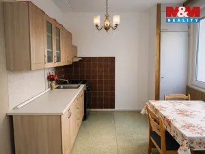 Pronájem bytu 3+1, Svitavy - Lány, Svitavská, 66 m2