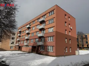 Prodej bytu 1+1, Žirovnice, Sídliště, 36 m2