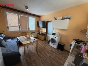 Prodej bytu 1+1, Žirovnice, Sídliště, 36 m2