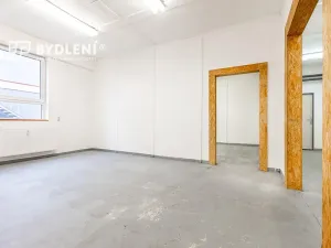 Pronájem kanceláře, Teplice, Tolstého, 218 m2