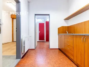 Pronájem kanceláře, Teplice, Tolstého, 218 m2