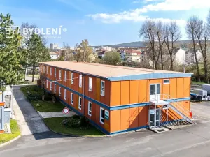 Pronájem kanceláře, Teplice, Tolstého, 218 m2