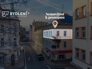Pronájem bytu 3+kk, Teplice, Školní, 157 m2