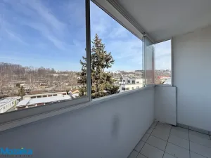 Pronájem bytu 3+1, Valašské Meziříčí - Krásno nad Bečvou, Na Šištotě, 64 m2