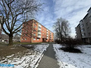 Pronájem bytu 3+1, Valašské Meziříčí - Krásno nad Bečvou, Na Šištotě, 64 m2