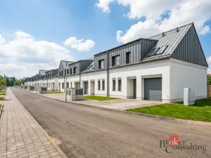 Prodej rodinného domu, Strážnice, Nová Písečnice, 128 m2