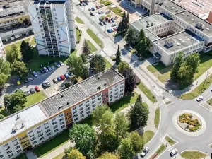 Pronájem bytu 2+1, Orlová, Masarykova třída, 62 m2