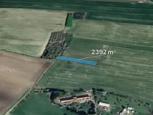 Prodej pole, Choltice, 2392 m2